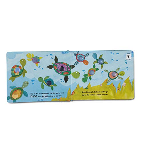 Melissa & Doug Children's Book | Poke-a-Dot