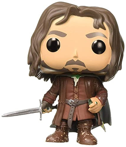 POP! Movies: The Lord of the Rings - Aragorn Vinyl Figure