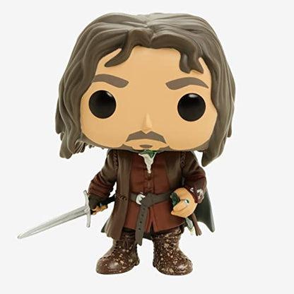 POP! Movies: The Lord of the Rings - Aragorn Vinyl Figure