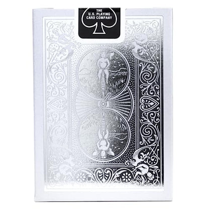 Bicycle Metalluxe Playing Cards