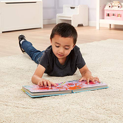 Melissa & Doug Children's Book | Poke-a-Dot