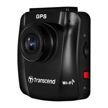 Transcend DrivePro 620 Dual Camera Dashcam with Built-in WI-FI, STARVIS high-sensitivity image sensors, GPS and Built-in Battery TS-DP620A-32G