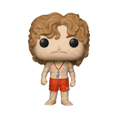 Funko 40956 POP. Vinyl: Television: Stranger Things - Mike Collectible Figure, Multicolour