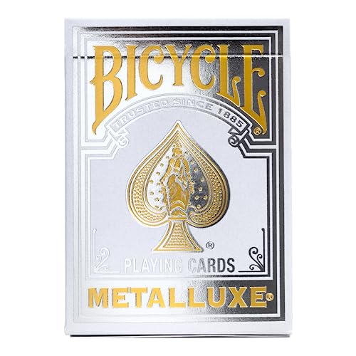 Bicycle Metalluxe Playing Cards