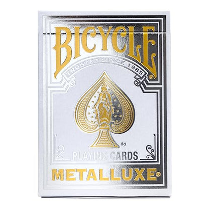 Bicycle Metalluxe Playing Cards