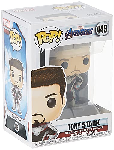 Funko Bobble: Avengers Endgame