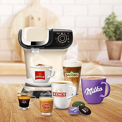 Bosch My Way Capsule Machine