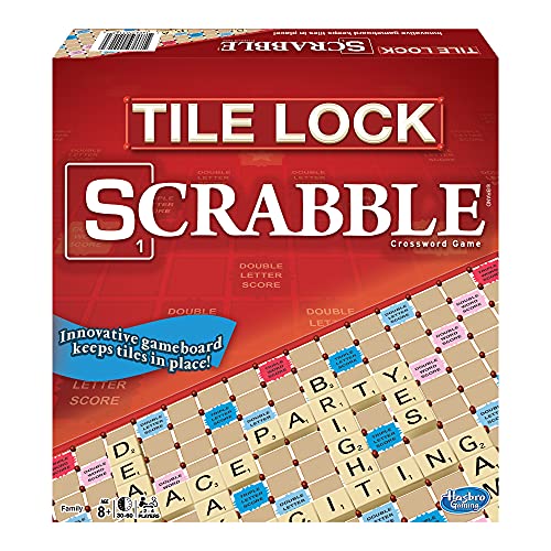 Tile Lock Scrabble