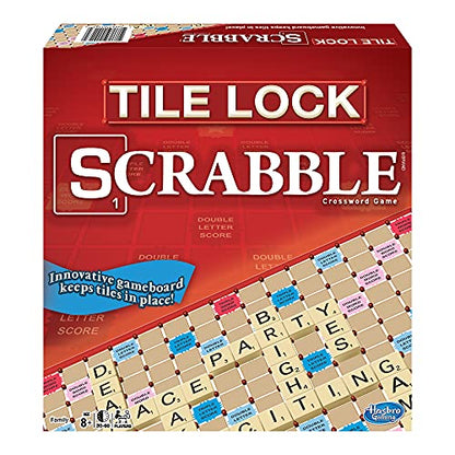 Tile Lock Scrabble