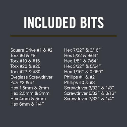 Leatherman Wave Bit Kit