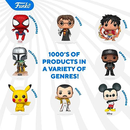 Funko 46679 Marvel