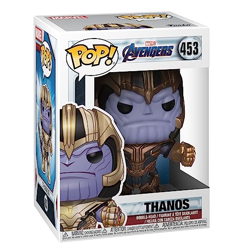 Funko Bobble: Avengers Endgame