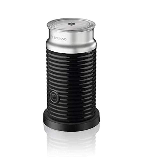 Nespresso Aeroccino 3 Milk Frother Black