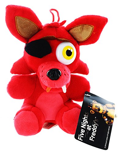 Funko Five Nights at Freddy's Foxy Plush