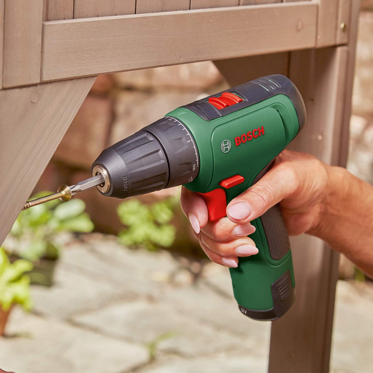 Bosch Home and Garden