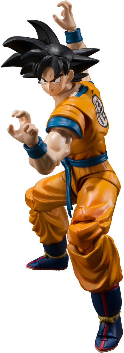 TAMASHII Nations S.H.Figuarts - Dragon Ball Super Hero