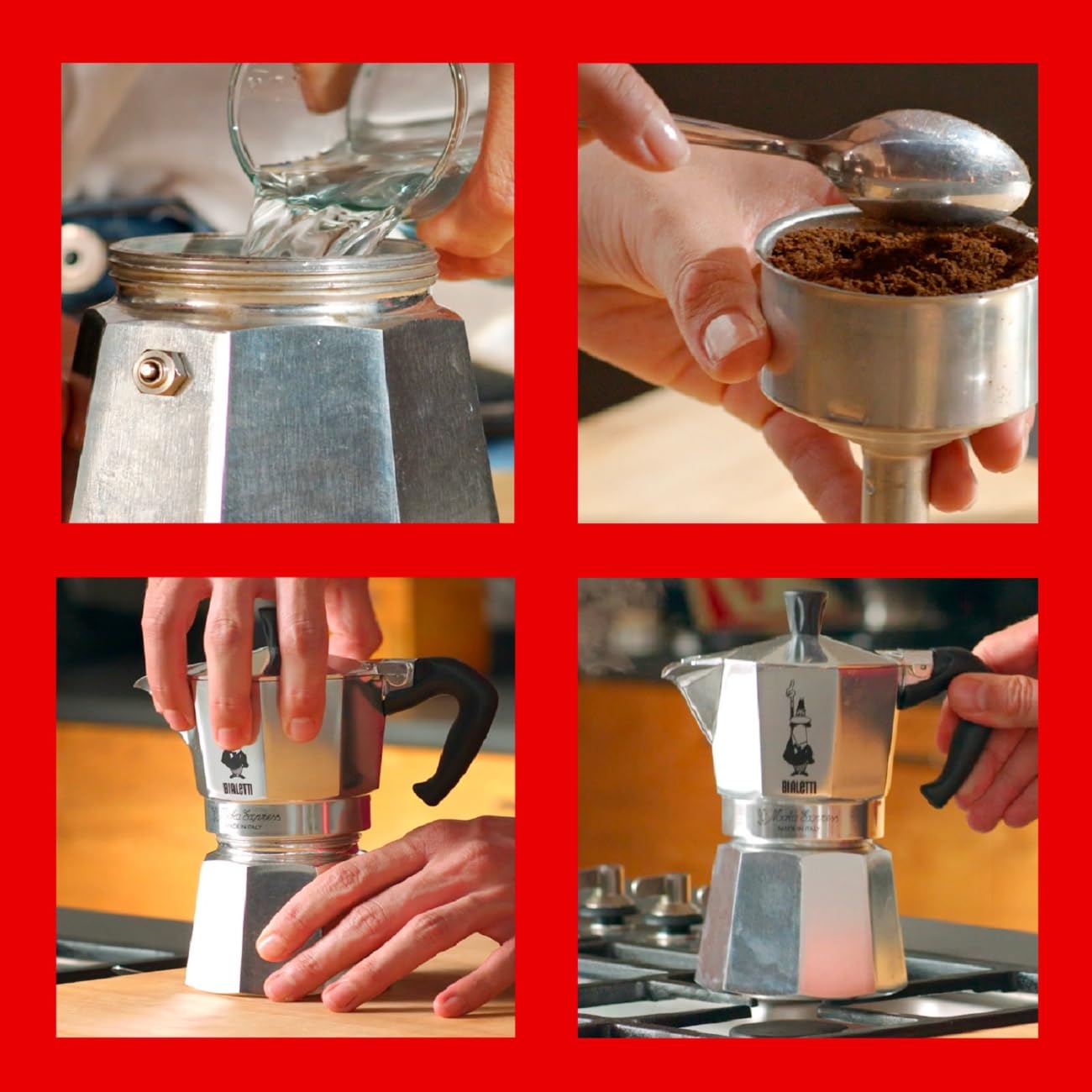 Bialetti Mocha