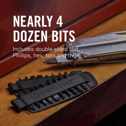 Leatherman Wave Bit Kit