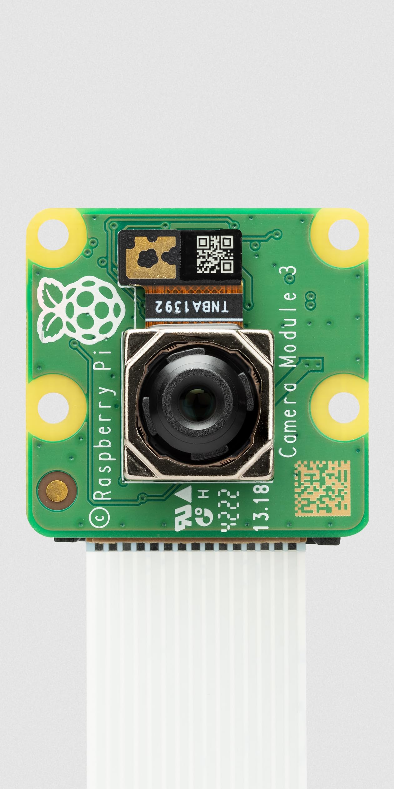 Raspberry Pi Camera Module 3