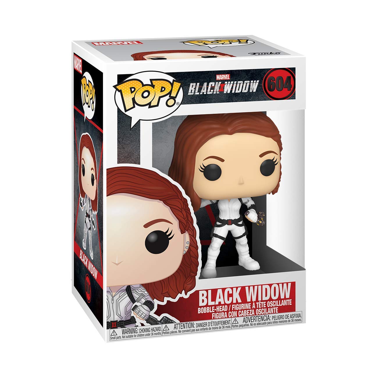Funko 46679 Marvel