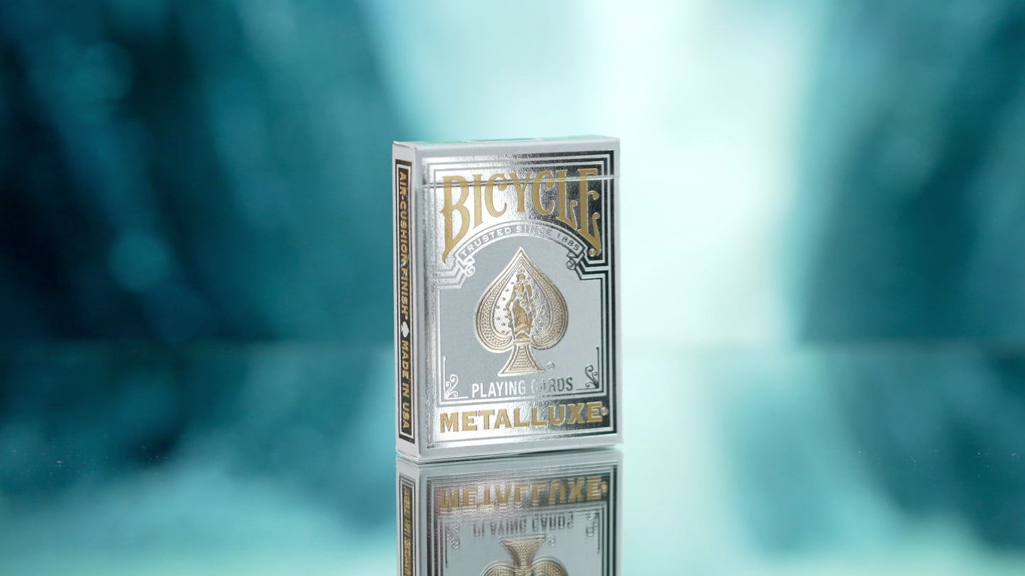 Bicycle Metalluxe Playing Cards