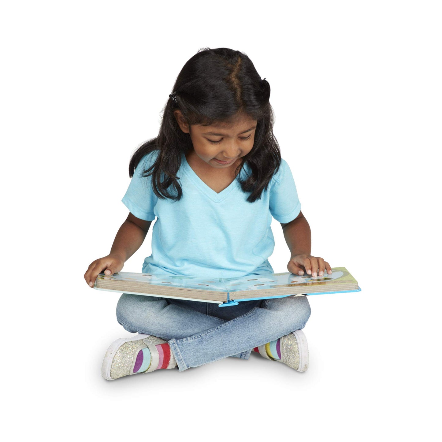 Melissa & Doug Children's Book | Poke-a-Dot