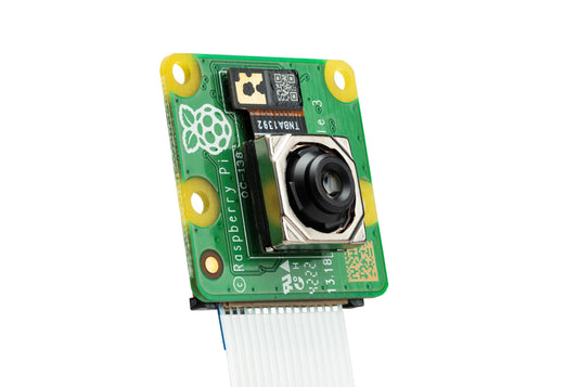 Raspberry Pi Camera Module 3