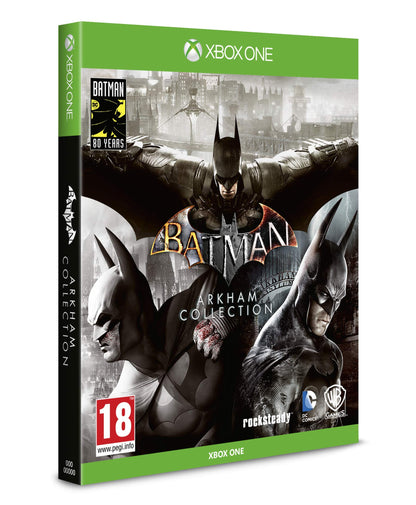 Batman Arkham Collection Edition (Xbox One)