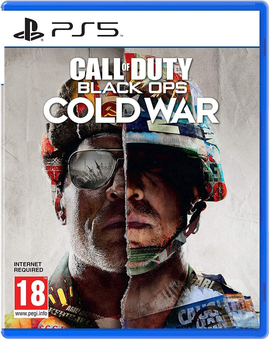 Call of Duty: Black Ops - Cold War (PS5)