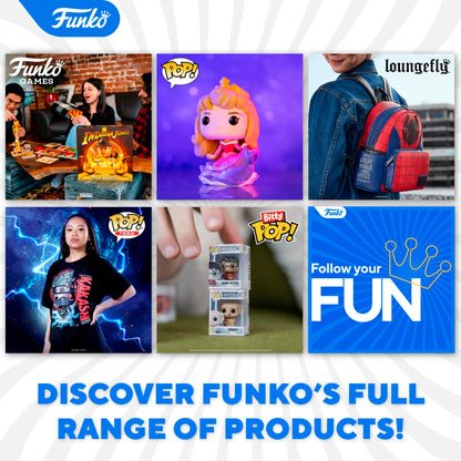 Funko POP! NFL: Bengals - Joe Burrow - Collectable Vinyl Figure - Gift Idea - Official Merchandise - Toys for Kids & Adults - Sports Fans - Model Figure for Collectors and Display