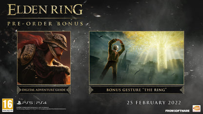 Elden Ring Launch Edition