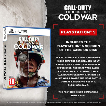 Call of Duty: Black Ops - Cold War (PS5)