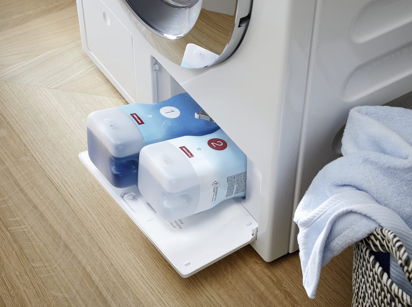 Miele Ultra Phase 1