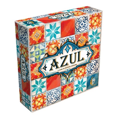 Azul Board Game(SAMPLE)