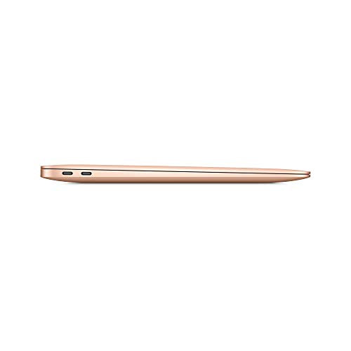 Apple 2020 MacBook Air Laptop M1 Chip, 13” Retina Display, 8GB RAM, 256GB  SSD Storage, Backlit Keyboard, FaceTime HD Camera, Touch ID; Gold