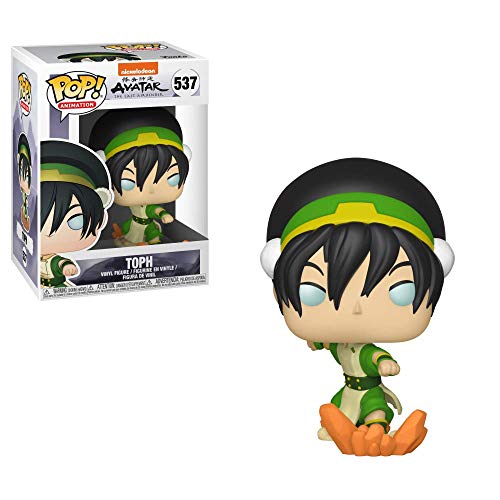 Funko Pop! Animation: Avatar- Toph