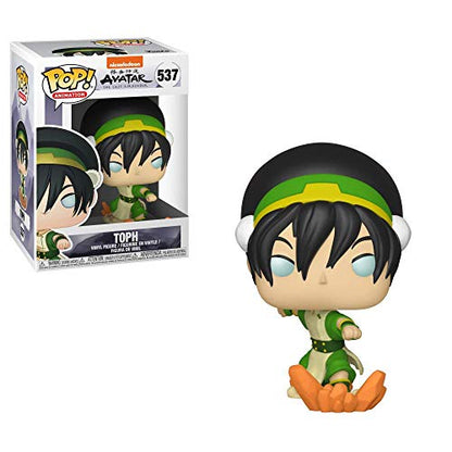 Funko Pop! Animation: Avatar- Toph