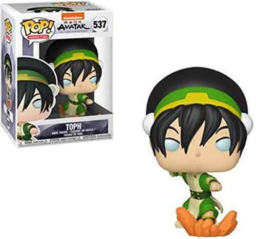 Funko Pop! Animation: Avatar- Toph